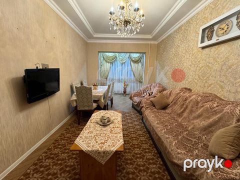 İcarəyə verilir 2 otaqlı yeni tikili 60 m²