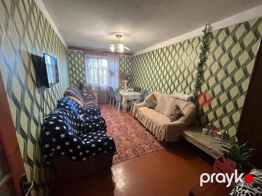 Satılır 3 otaqlı köhnə tikili 65 m² — Mənzil, Bakı (5)
