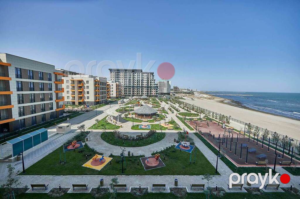 Satılır 4 otaqlı yeni tikili 140 m² — Mənzil, Sumqayıt (2)