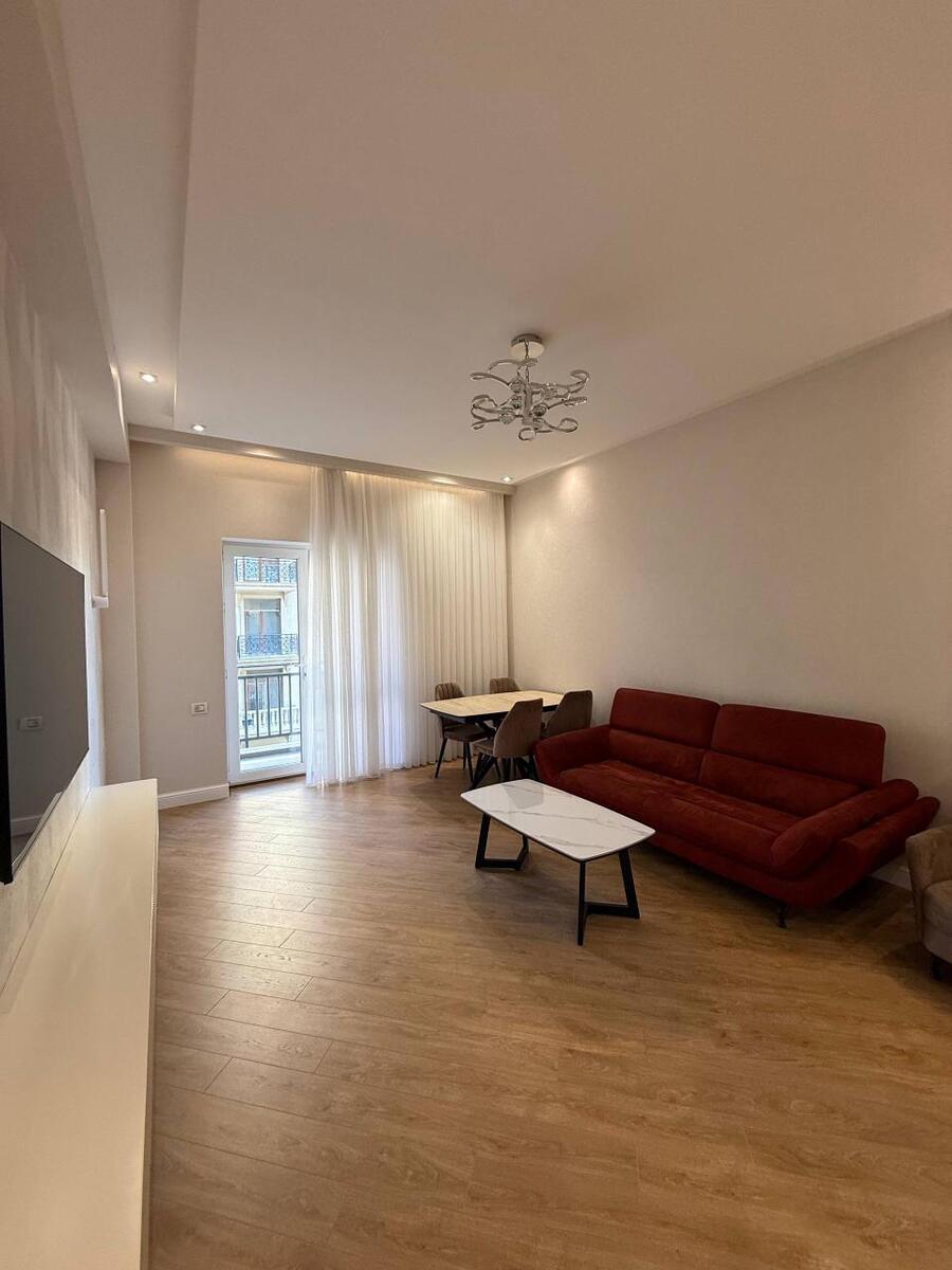 İcarəyə verilir 3 otaqlı yeni tikili 110 m² — Mənzil, Bakı (3)