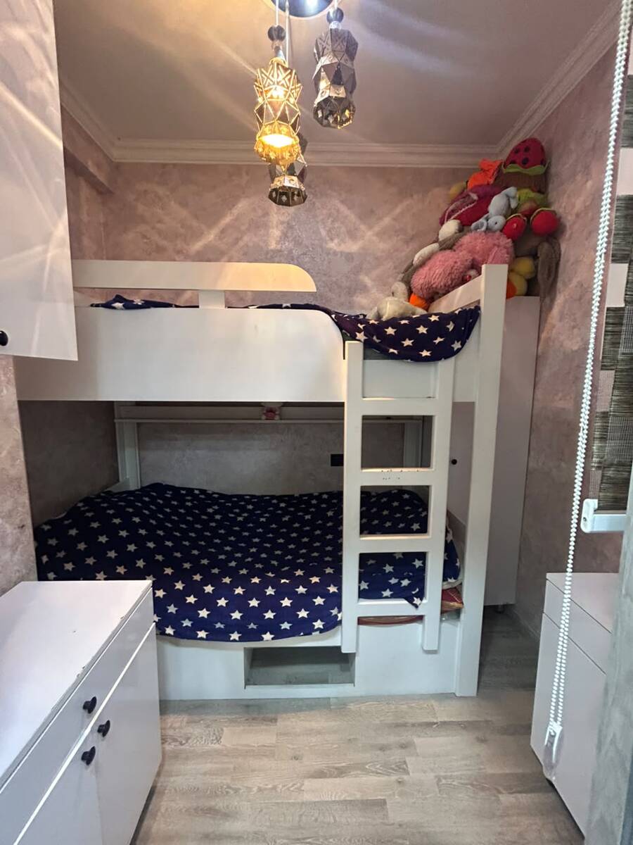 Satılır 4 otaqlı yeni tikili 122 m² — Mənzil, Xırdalan (11)