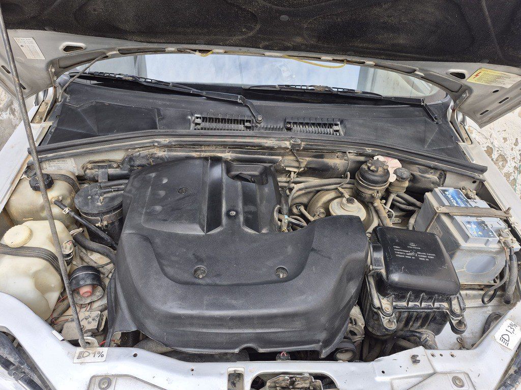 Chevrolet Niva, 1.7 L, 2013 il, 141 168 km — Avtomobillər, Bakı (8)