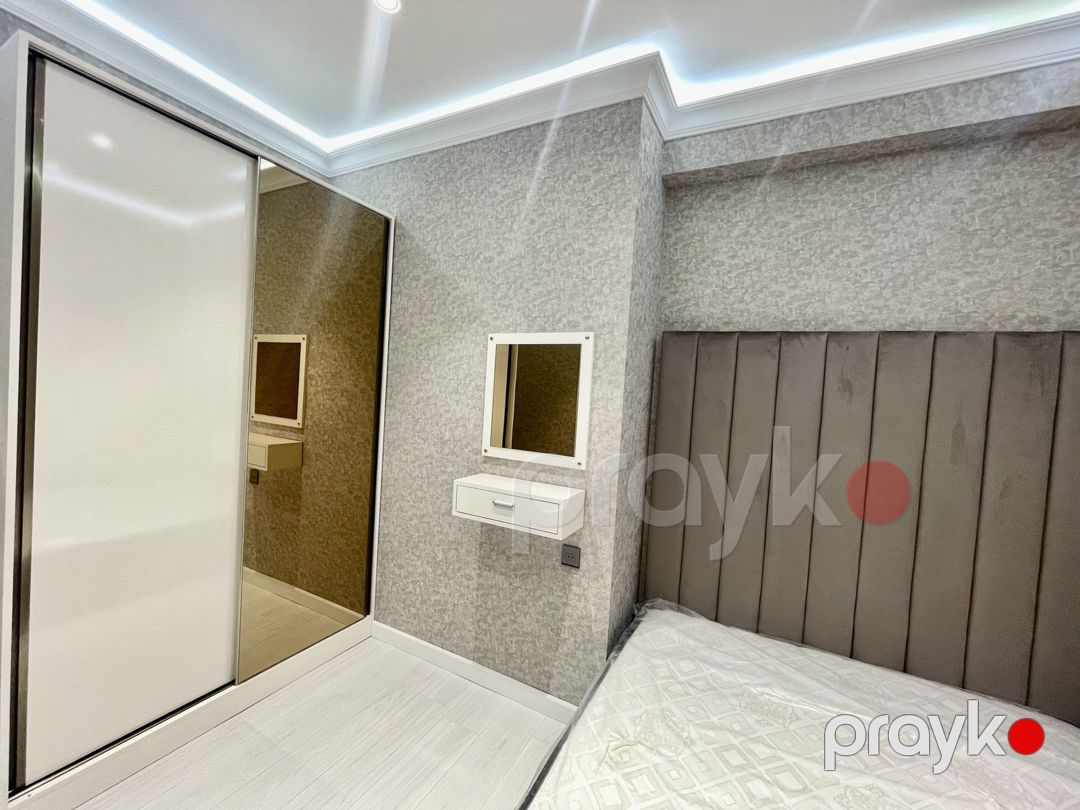 İcarəyə verilir 2 otaqlı yeni tikili 75 m² — Mənzil, Bakı (7)