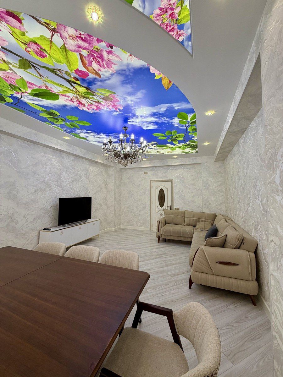 Satılır 3 otaqlı yeni tikili 137 m² — Mənzil, Bakı (5)