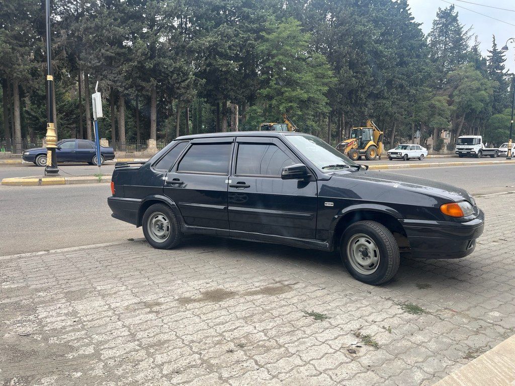 Lada (VAZ) 2115, 1.5 L, 2008 il, 109 000 km — Avtomobillər, Tovuz (11)