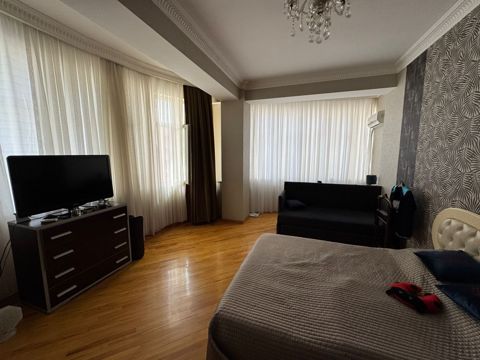 Satılır 2 otaqlı yeni tikili 115 m² — Bakı