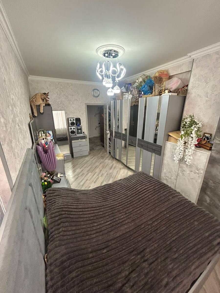 Satılır 4 otaqlı yeni tikili 122 m² — Mənzil, Xırdalan (8)