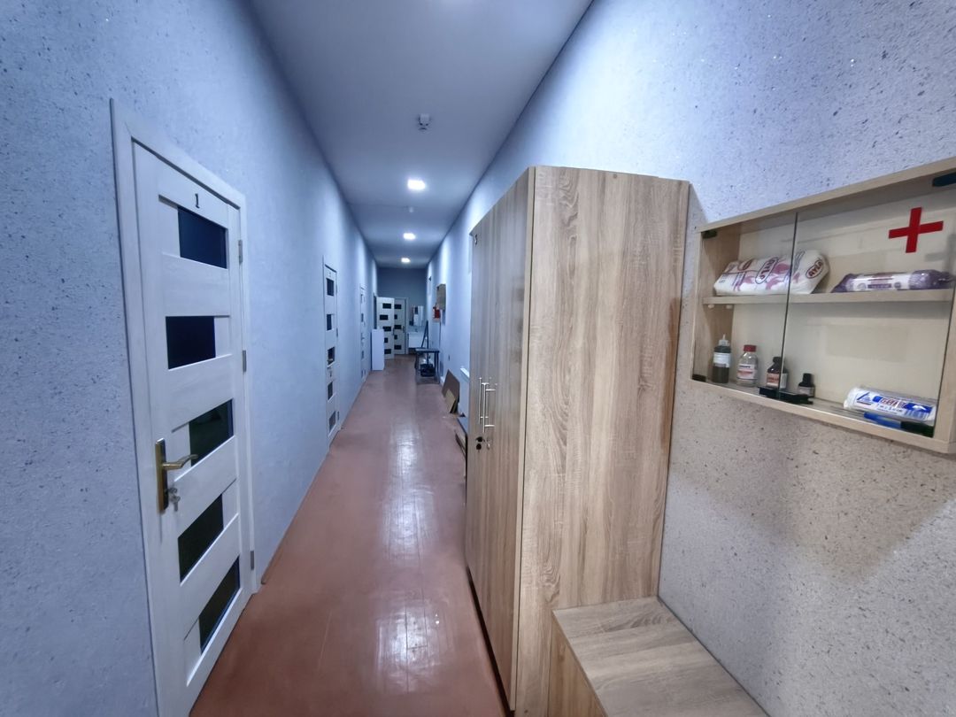 İcarəyə verilir 4 otaqlı yeni tikili 200 m² — Mənzil, Bakı (8)