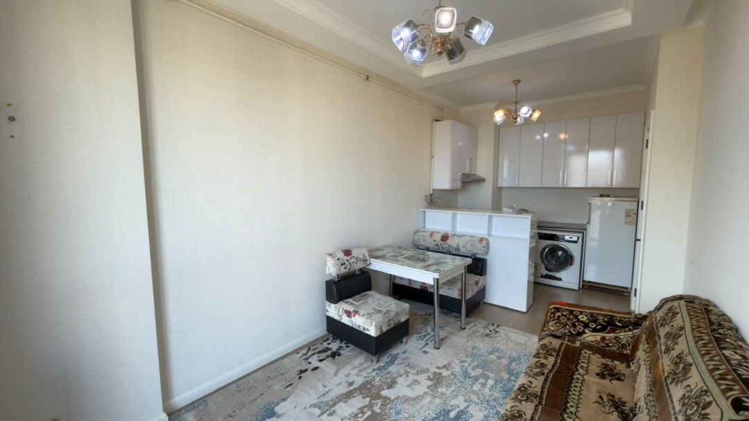 Satılır 2 otaqlı yeni tikili 38 m² — Mənzil, Bakı (7)