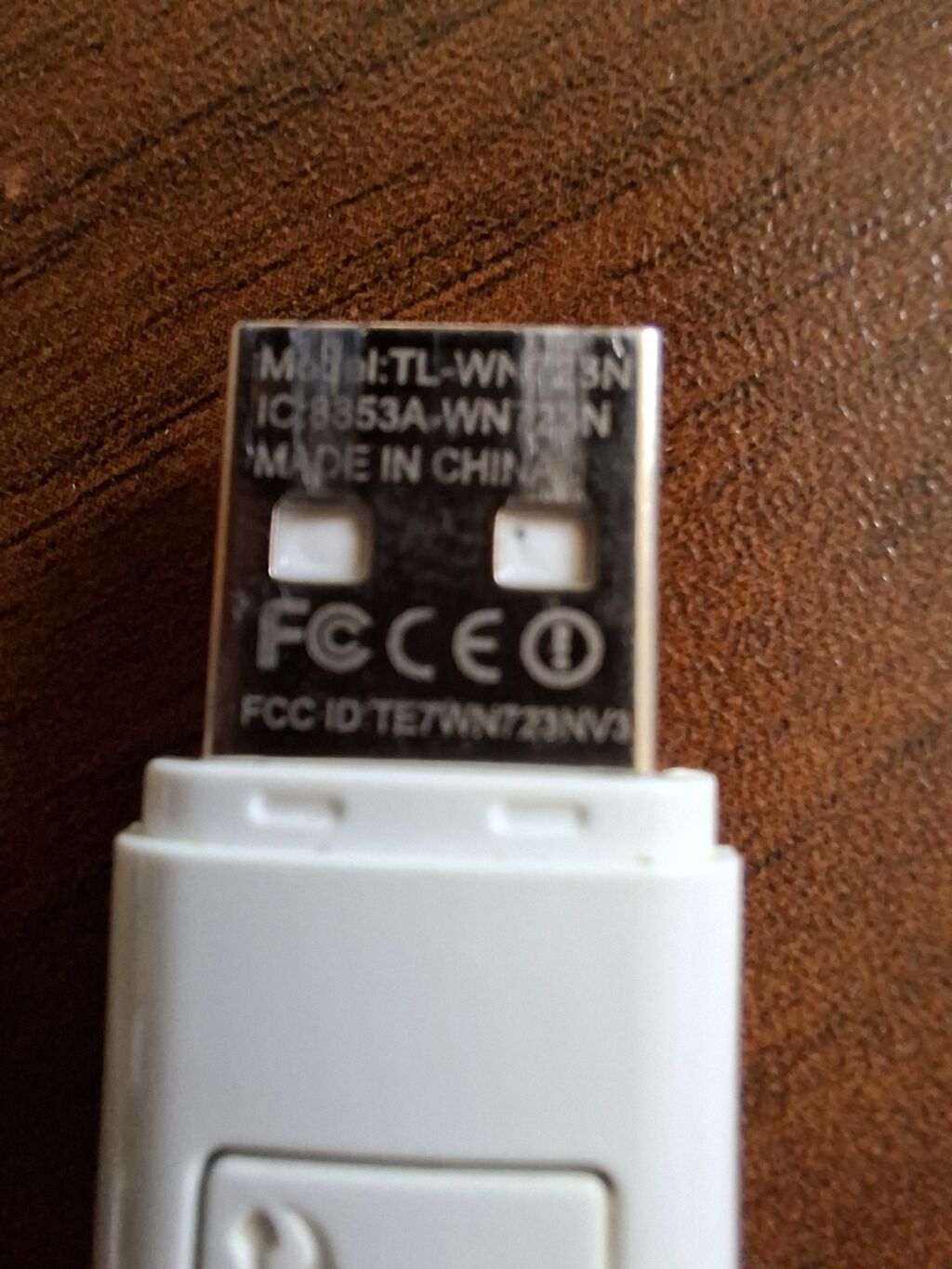 Tp-lınk TL-WN723N USB Wi‑Fi adapteri - Model: TL-WN723N (N150) — Elektronika, Masazır (3)