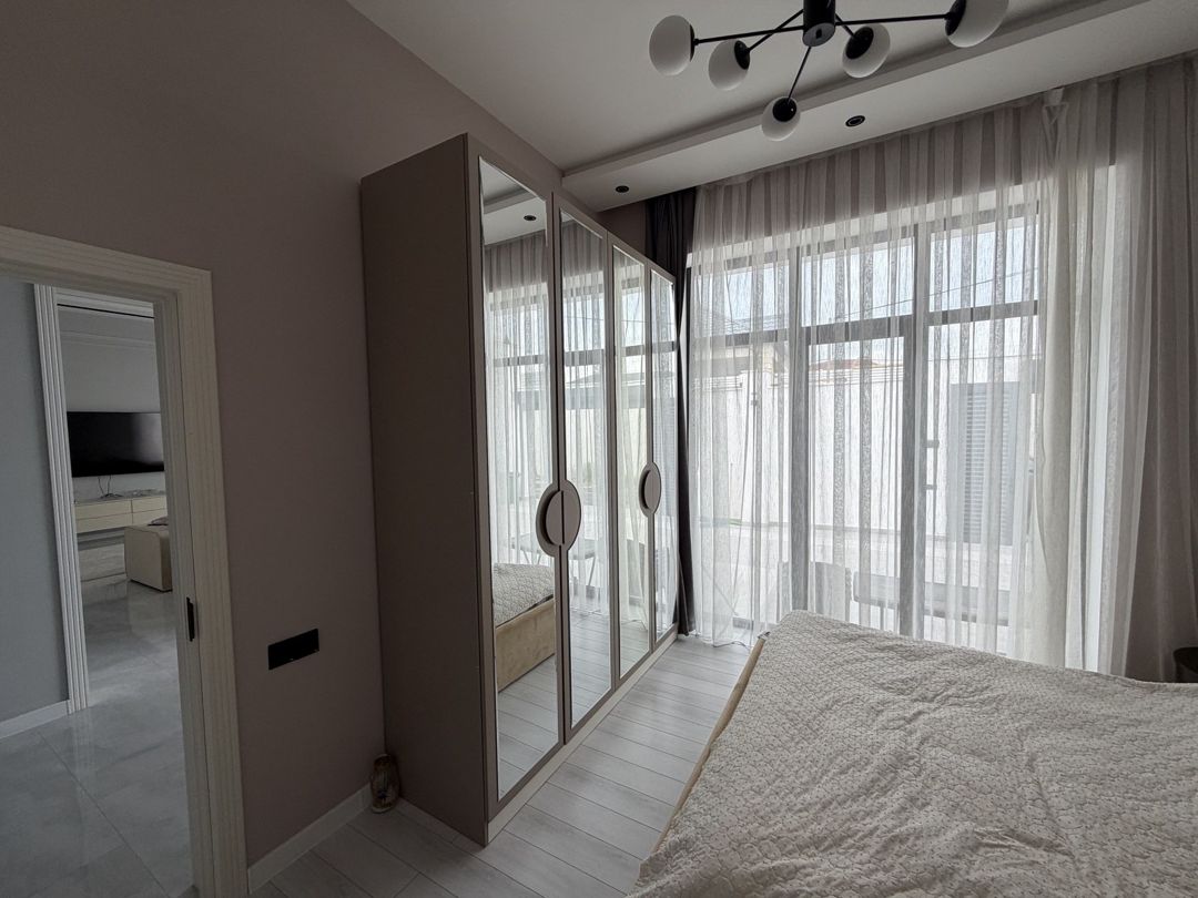 Satılır 4 otaqlı həyət evi/bağ evi 160 m² — Ev, villa, Bakı (12)