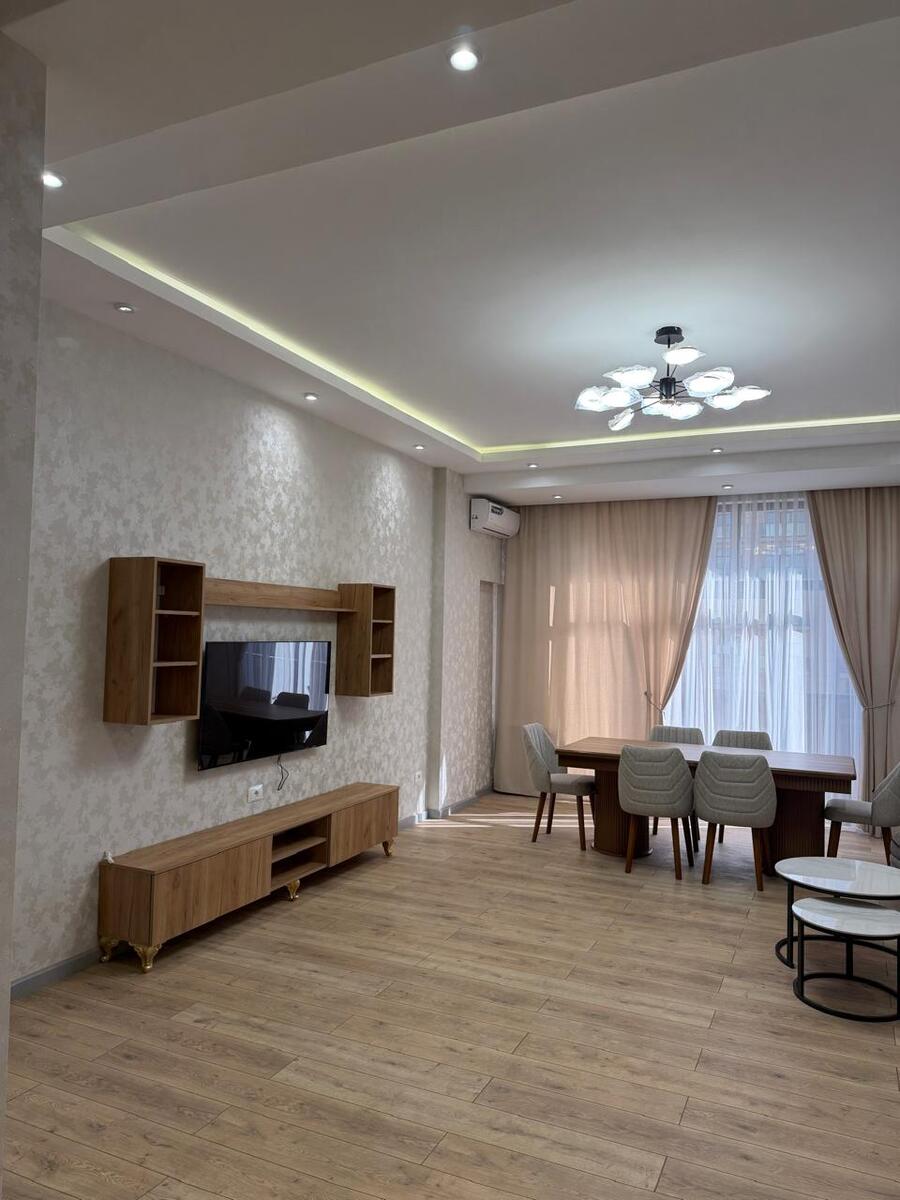 Satılır 2 otaqlı yeni tikili 91 m² — Mənzil, Bakı (10)
