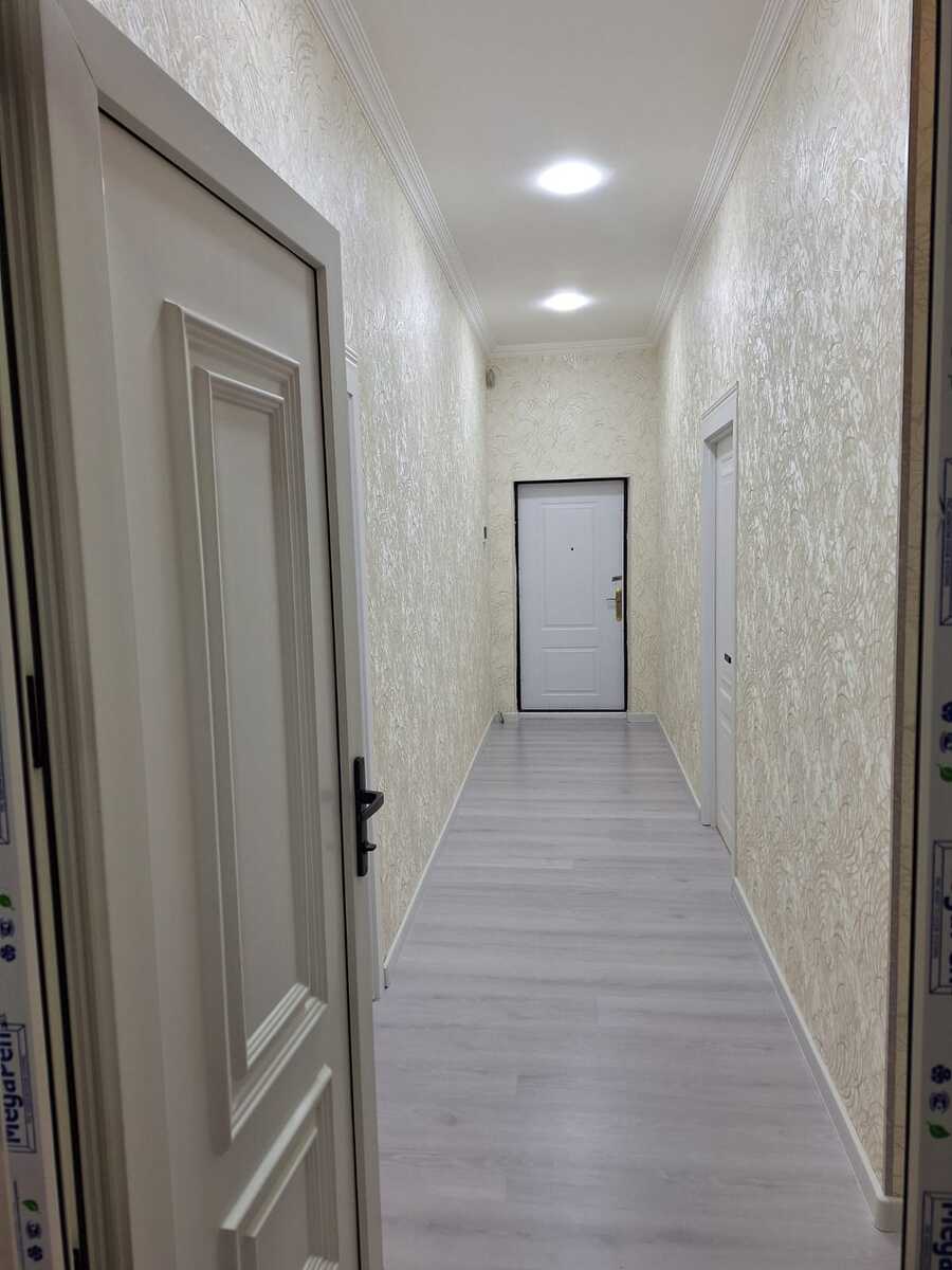 Satılır 2 otaqlı yeni tikili 74 m² — Mənzil, Xırdalan (9)