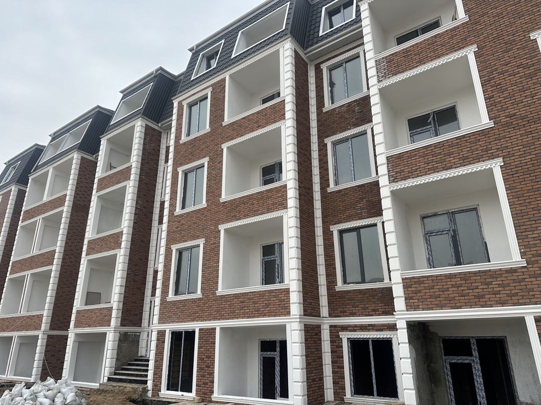 Satılır 2 otaqlı yeni tikili 48 m² — Mənzil, Bakı (2)