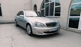 Mercedes S 430, 4.3 L, 2000 il, 300 000 km — Cars