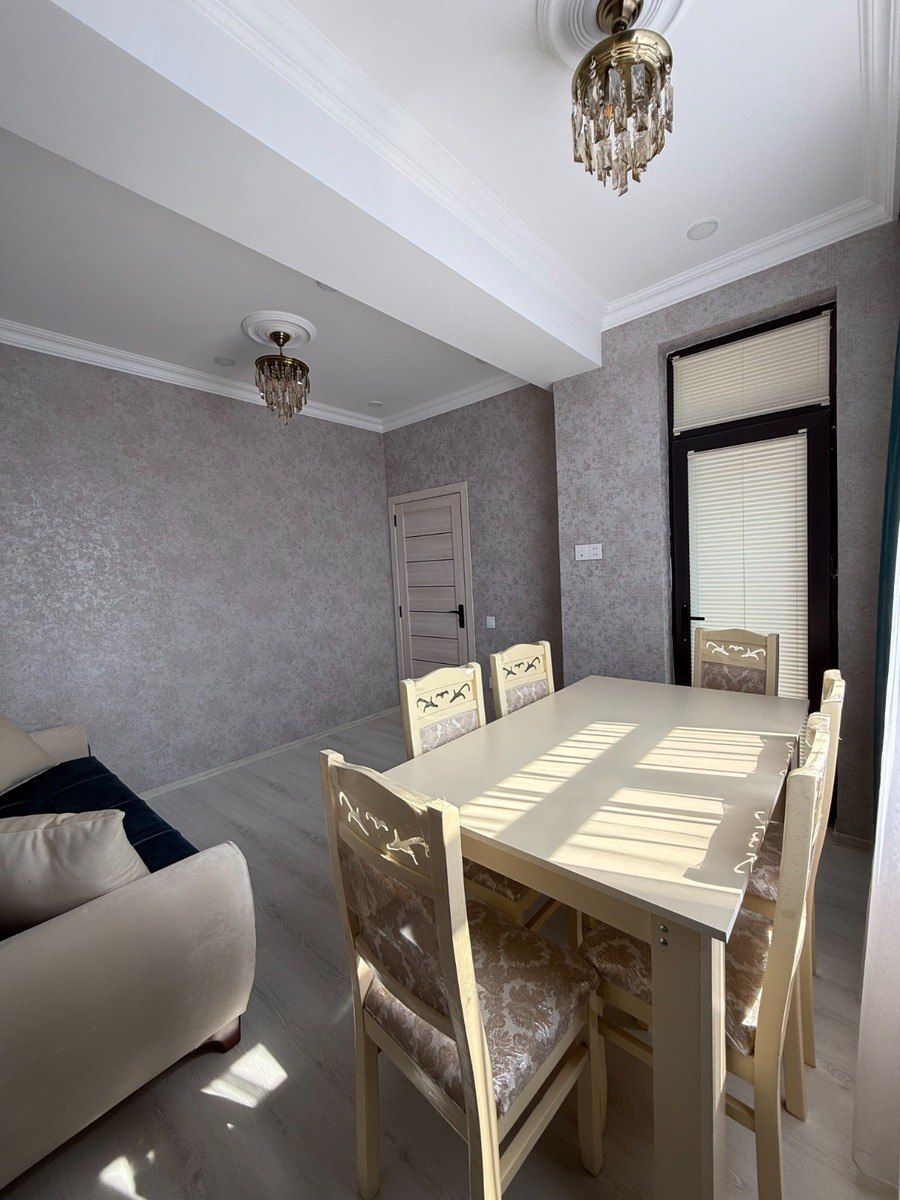 İcarəyə verilir 2 otaqlı yeni tikili 60 m² — Mənzil, Bakı (2)