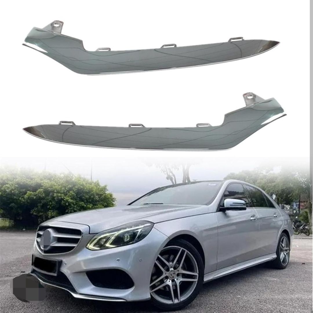 Mercedes W212 ön bufer nikeli 3.5 AMG — Ehtiyat hissələri və aksesuarlar, Bakı (3)