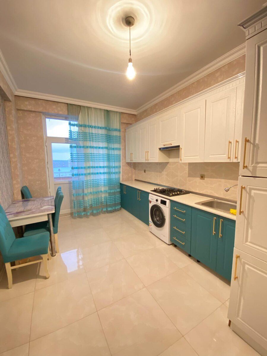 3-otaqlı yeni tikili, 6-cı mkr., 87 m² — Mənzil, Sumqayıt (9)