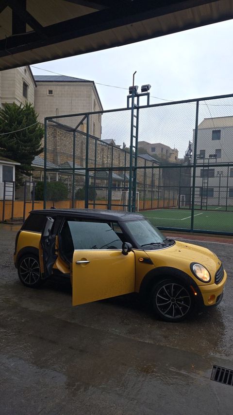 Mini Clubman, 2008 il — Bakı
