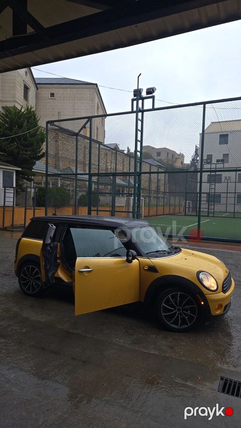 Mini Clubman, 2008 il