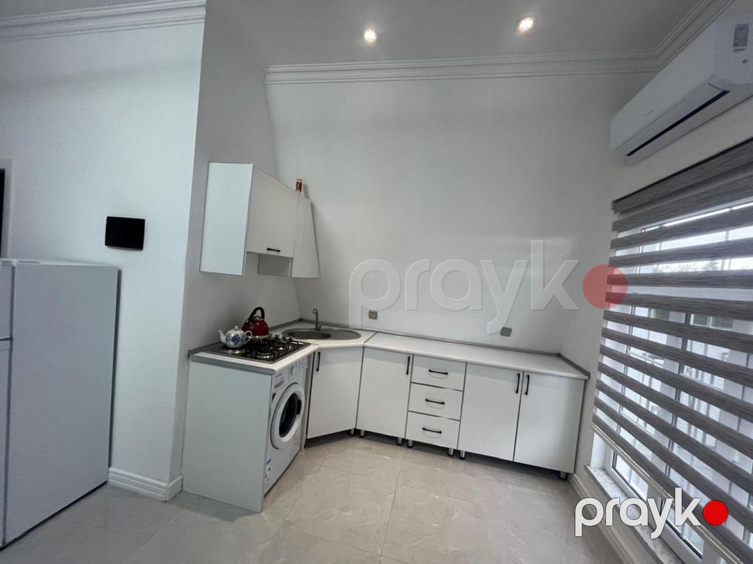 İcarəyə verilir 4 otaqlı həyət evi/bağ evi 160 m² — Ev, villa, Qəbələ (10)