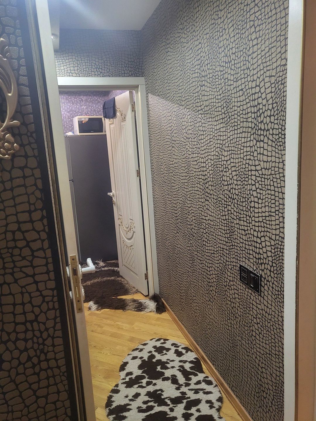 Satılır 2 otaqlı köhnə tikili 41 m² — Mənzil, Bakı (6)