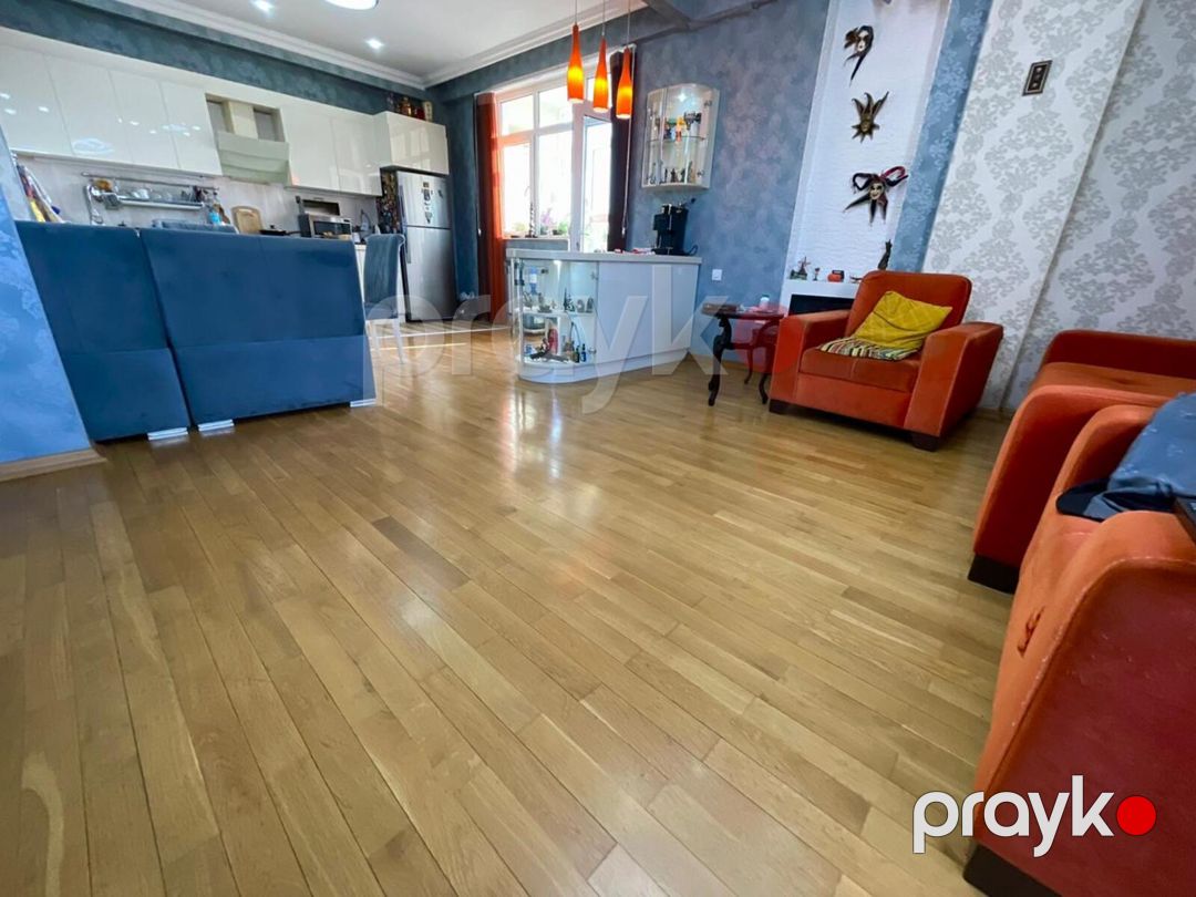 Satılır 2 otaqlı yeni tikili 90 m² — Mənzil, Bakı (9)