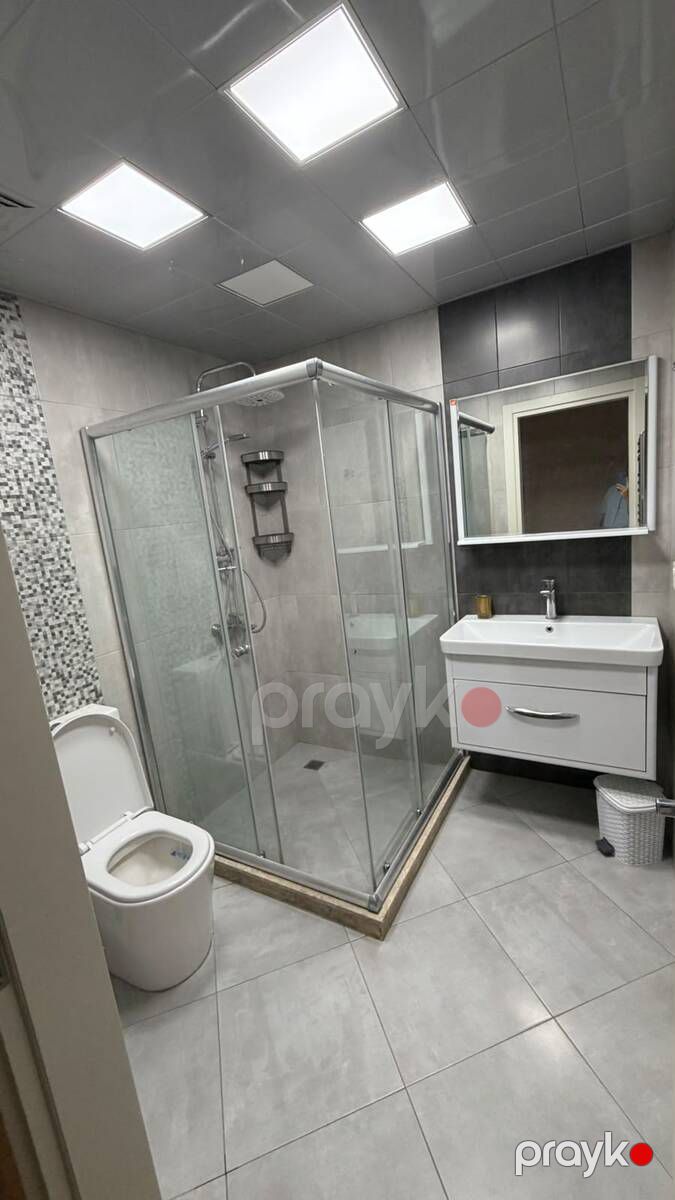 İcarəyə verilir 4 otaqlı yeni tikili 140 m² — Mənzil, Bakı (11)