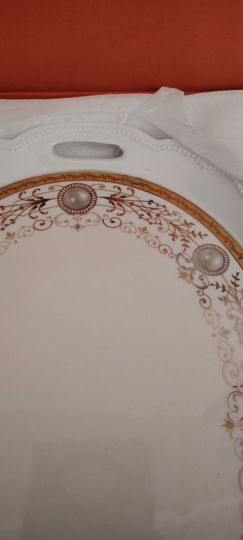 Angela Fine New Bone China servis sini - Material: New Bone China — Bakı