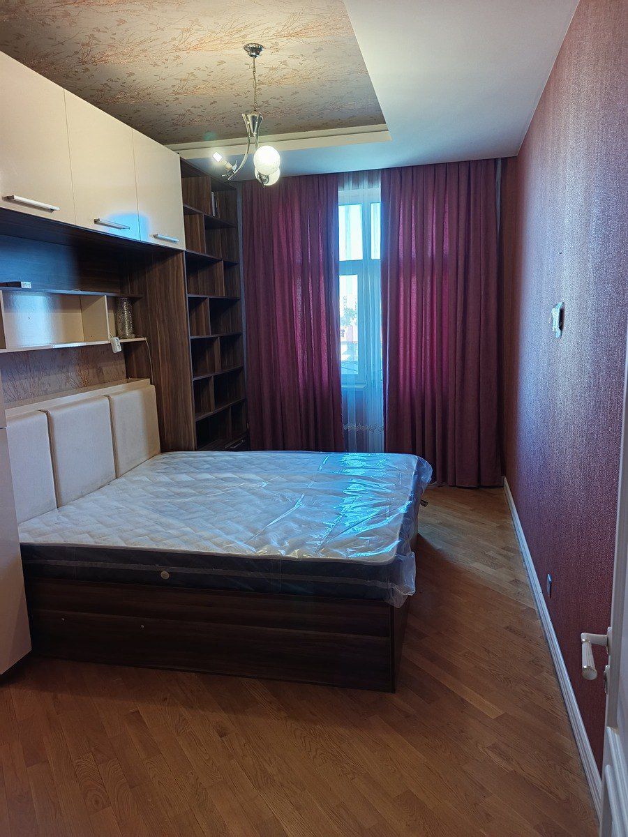 İcarəyə verilir 3 otaqlı yeni tikili 75 m² — Mənzil, Bakı (2)