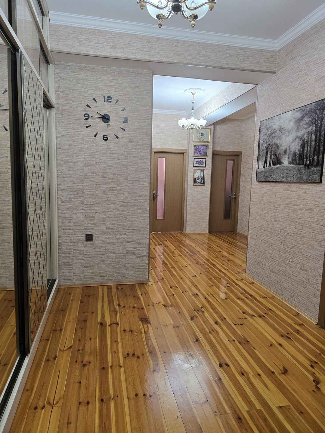 Satılır 4 otaqlı yeni tikili 107 m² — Mənzil, Bakı (11)
