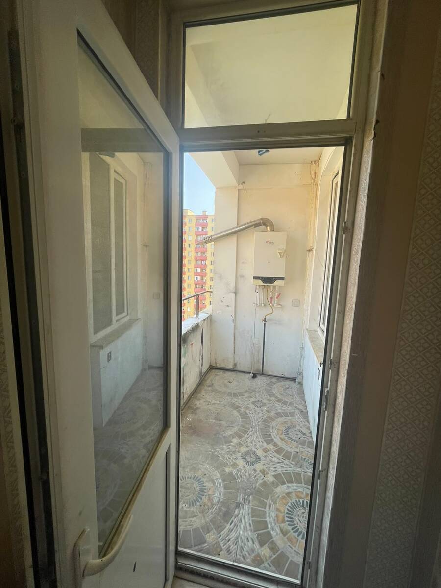 2-otaqlı yeni tikili, General Əsədov küç., 53 m² — Mənzil, Sumqayıt (3)