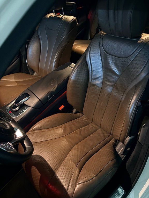 Mercedes S 400, 3.0 L, 2015 il, 65 000 km — Avtomobillər, Bakı (8)