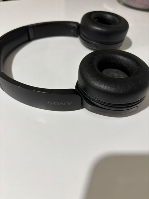 İşlənmiş Simsiz (Bluetooth) Qulaqcıqlar, Sony, rəng - Qara — Bakı