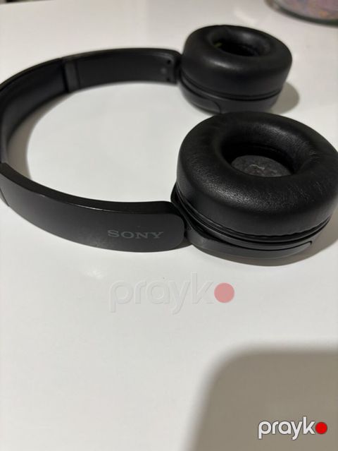 İşlənmiş Simsiz (Bluetooth) Qulaqcıqlar, Sony, rəng - Qara — Bakı