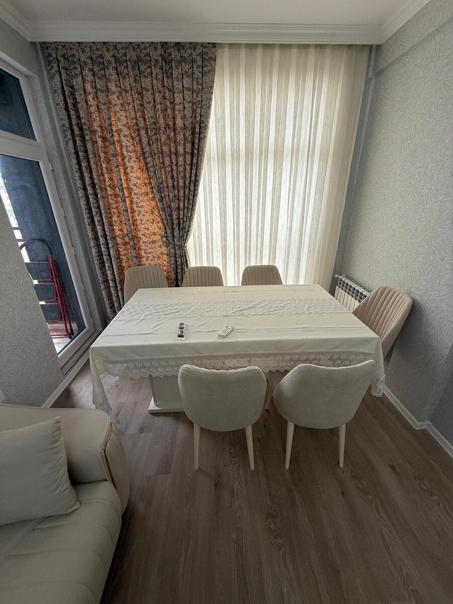 İcarəyə verilir 2 otaqlı yeni tikili 70 m² — Mənzil, Sumqayıt (4)