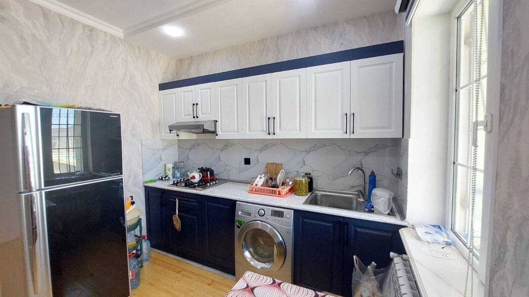 Satılır 3 otaqlı həyət evi/bağ evi 85 m² — Ev, villa, Bakı (12)