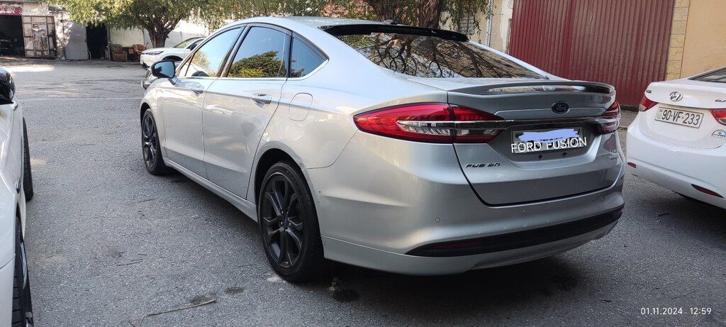 Ford Fusion (North America), 1.5 L, 2018 il, 220 000 km — Avtomobillər, Bakı (7)