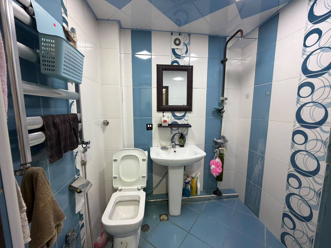 Satılır 3 otaqlı köhnə tikili 75 m² — Mənzil, Bakı (9)