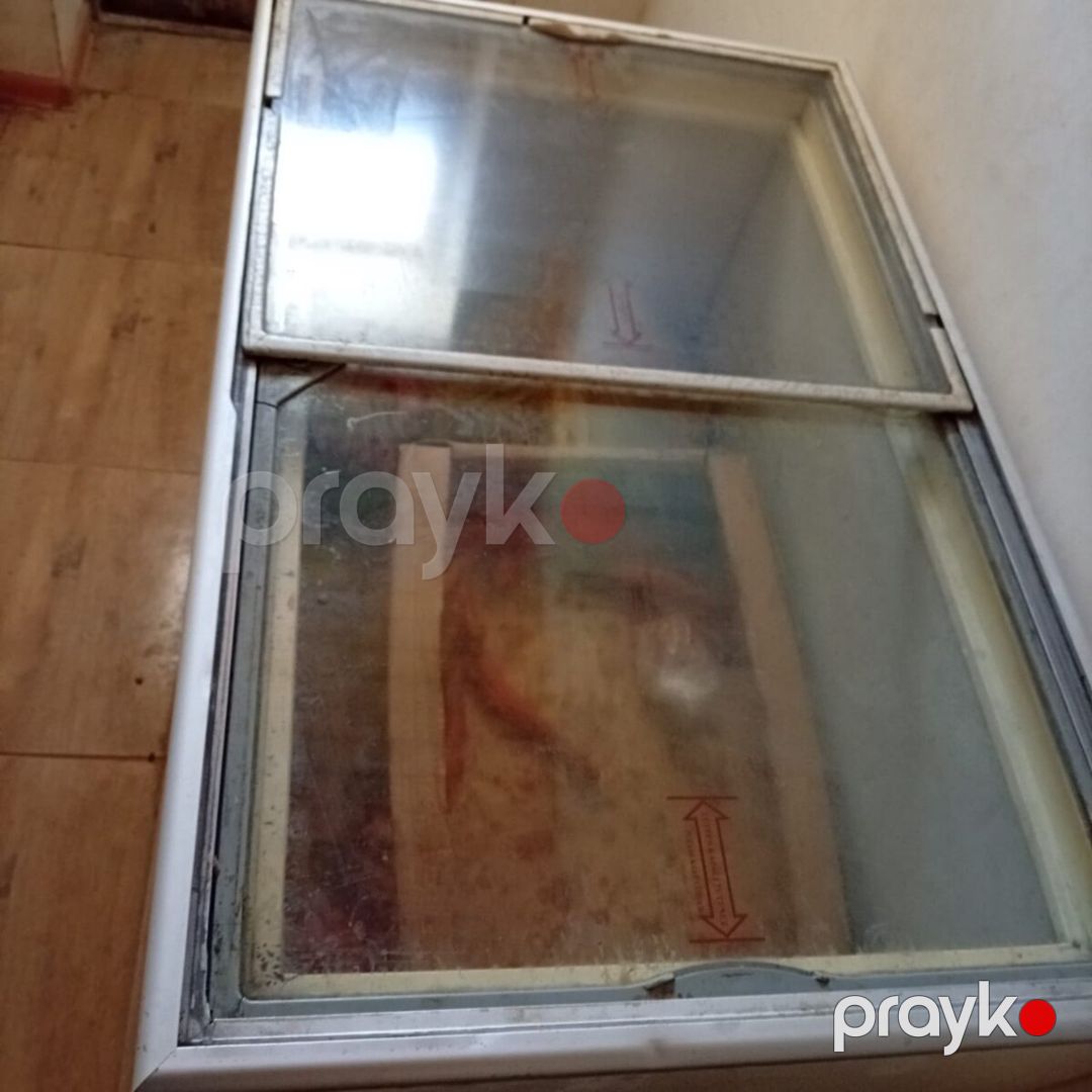 Dondurucu Uğur — Biznes və avadanlıq, Bakı (3)