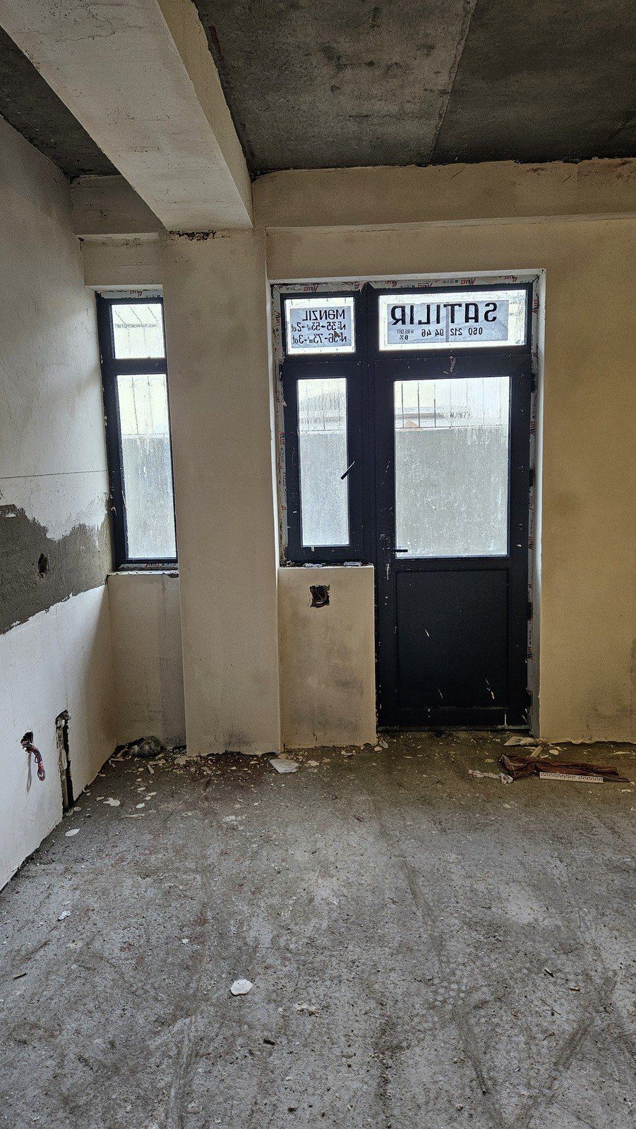 2-otaqlı yeni tikili, Dədə Qorqud qəs., 53 m² — Mənzil, Bakı (5)