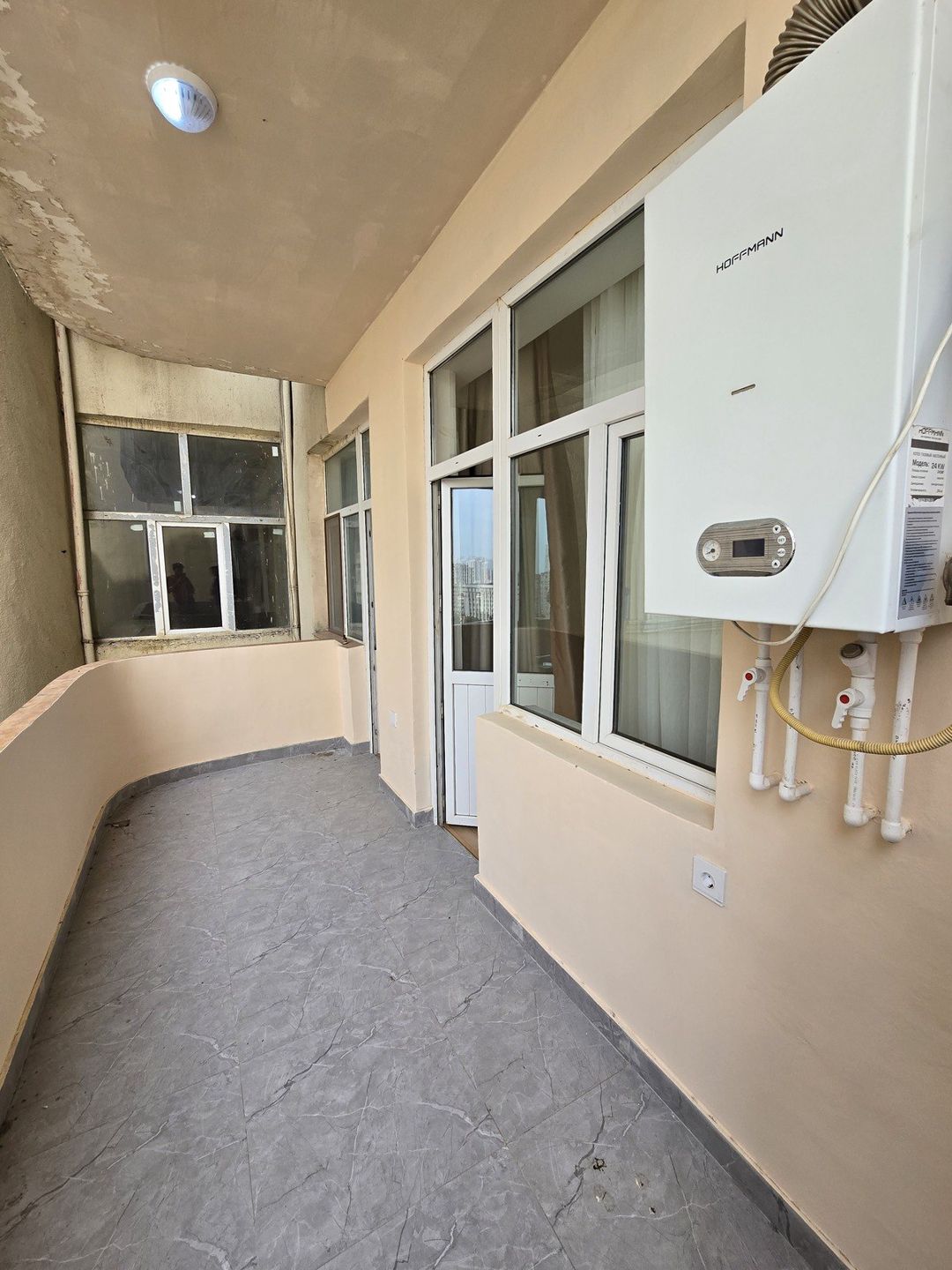 Satılır 2 otaqlı yeni tikili 50 m² — Mənzil, Bakı (10)
