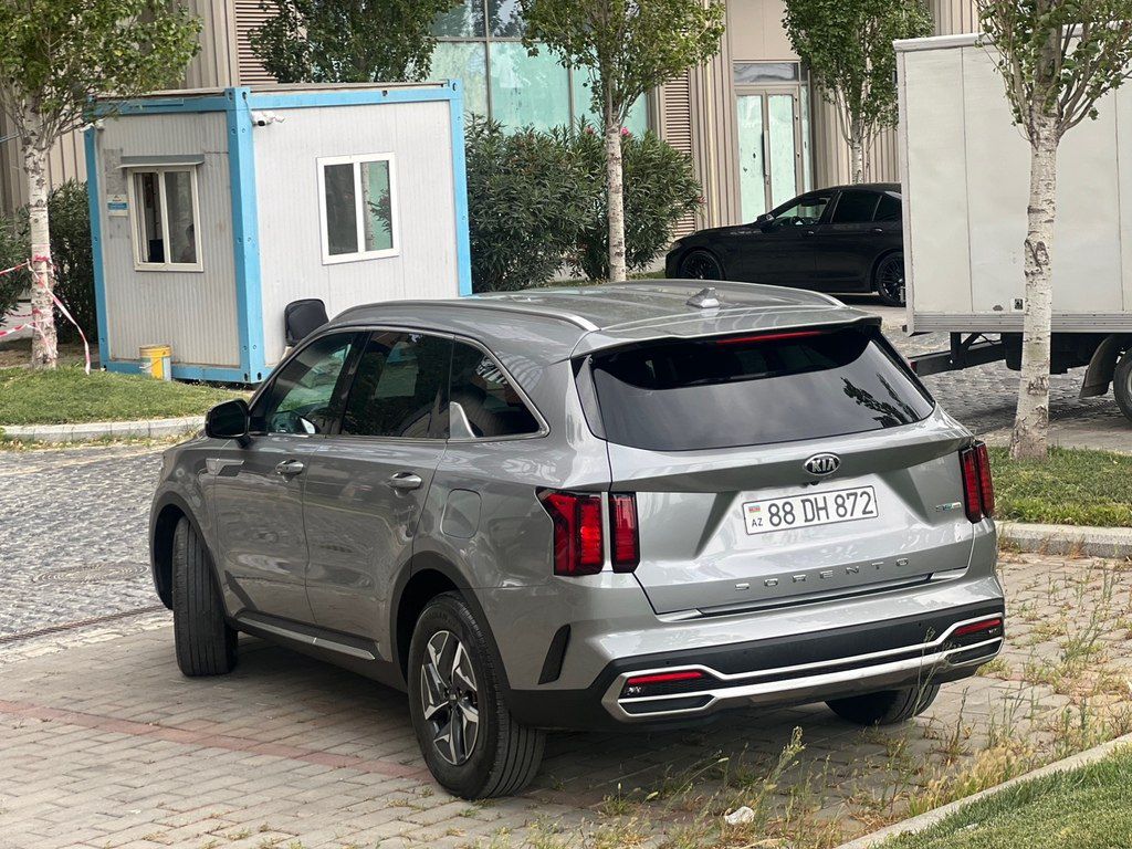 Kia Sorento, 1.6 L, 1.49 kWh, 2021 il, 84 211 km — Avtomobillər, Bakı (7)
