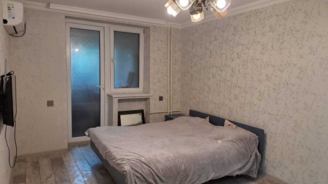 İcarəyə verilir 1 otaqlı köhnə tikili 35 m² — Mənzil, Bakı (6)
