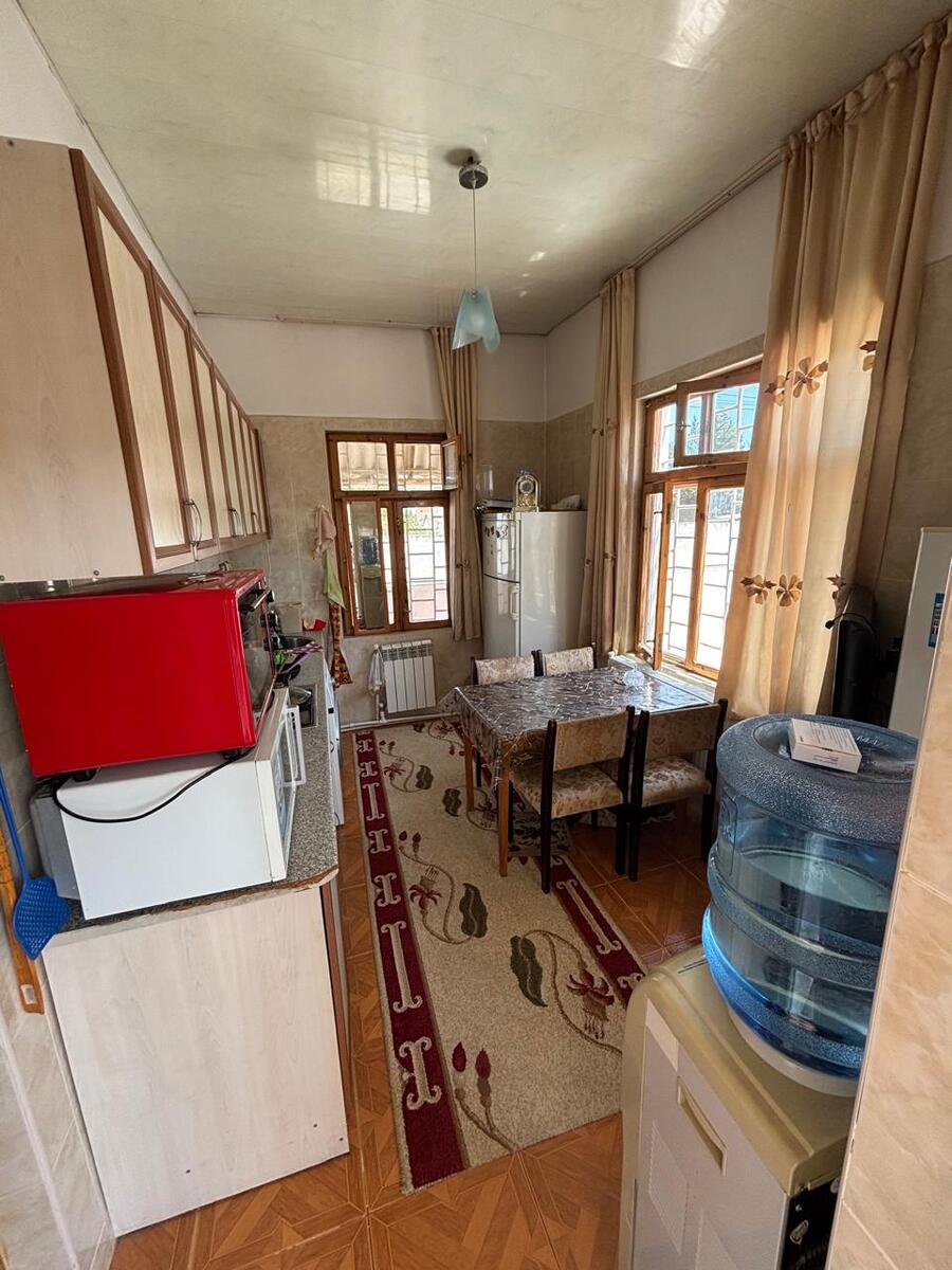 Satılır 5 otaqlı həyət evi/bağ evi 120 m² — Ev, villa, Bakı (9)