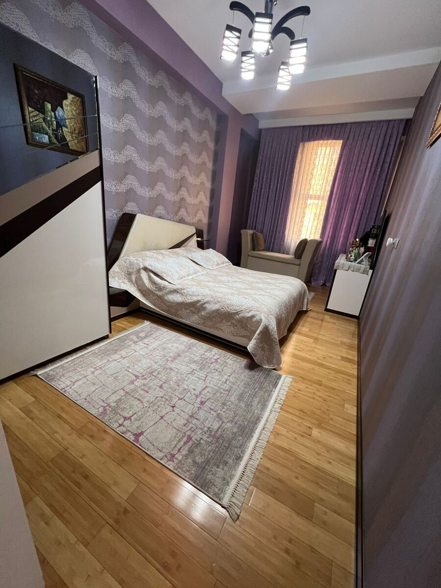 Satılır 4 otaqlı yeni tikili 150 m² — Mənzil, Bakı (6)