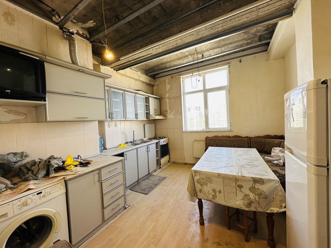 Satılır 2 otaqlı yeni tikili 90 m² — Mənzil, Bakı (11)