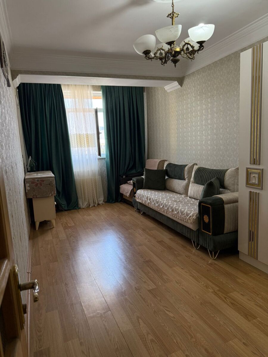 Satılır 2 otaqlı köhnə tikili 60 m² — Mənzil, Bakı (11)