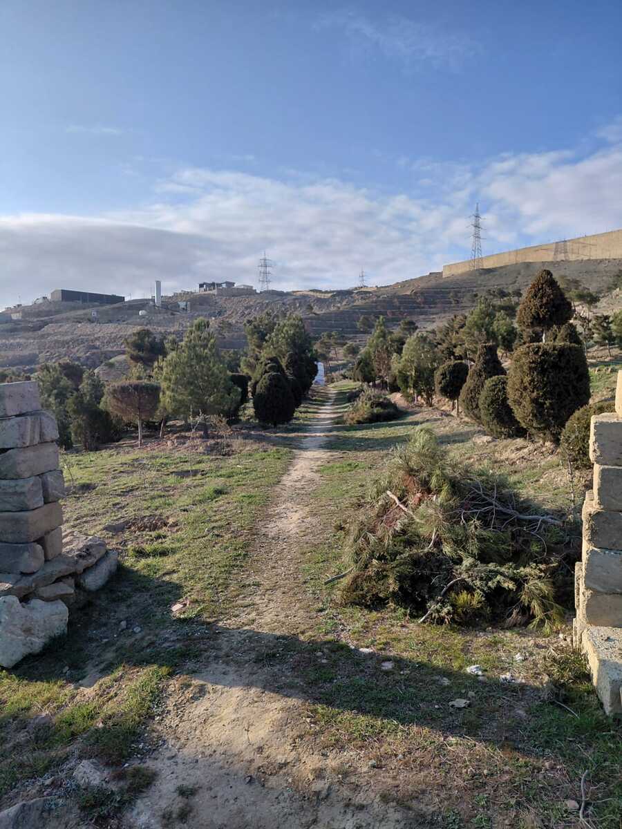 Satılır torpaq 12 sot — Torpaq, Bakı (5)