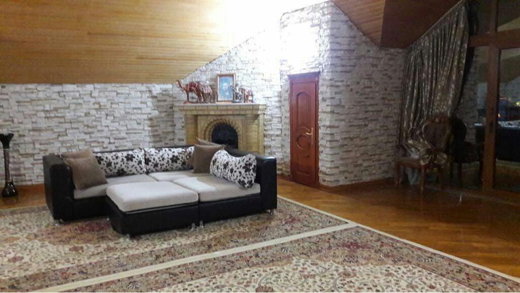 Satılır 8 otaqlı həyət evi/bağ evi 350 m² — Ev, villa, Bakı (4)
